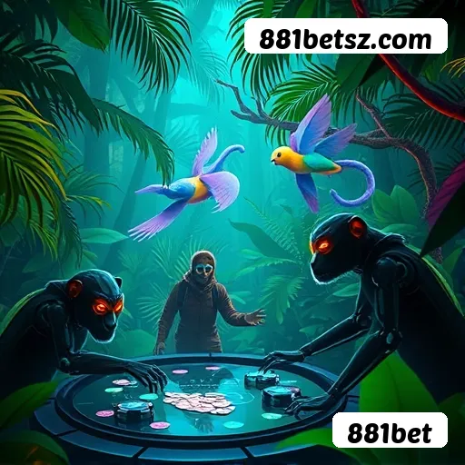 Notificações push 881bet app